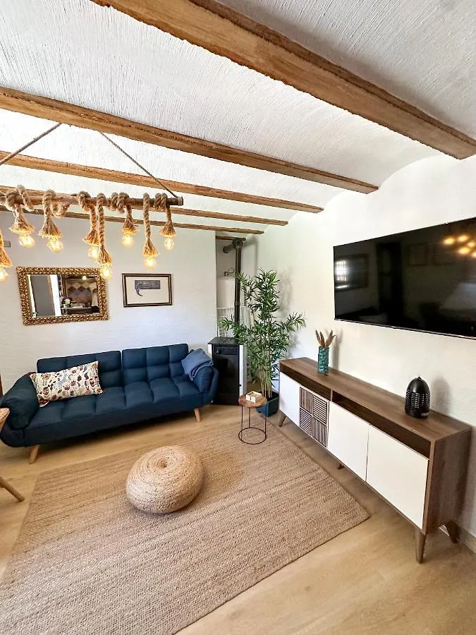Holiday home Casa Cueva Luna Orce