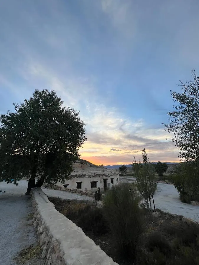 Casa Cueva Luna Orce 0*,