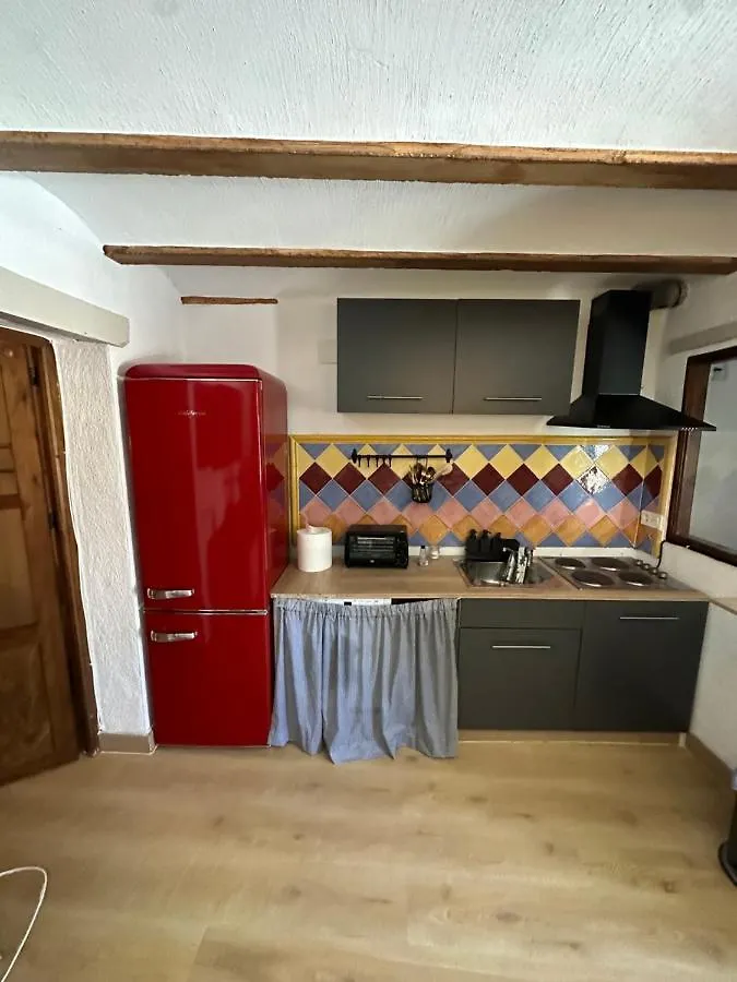 Casa Cueva Luna Orce Holiday home