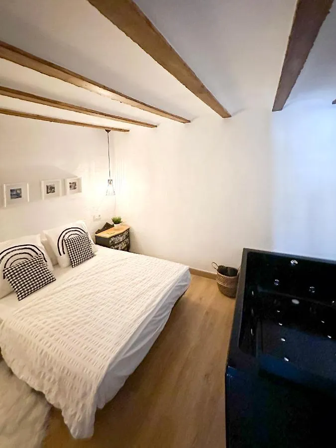 Casa Cueva Luna Orce Holiday home