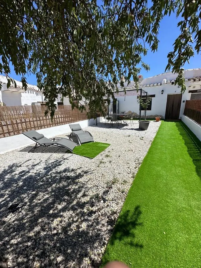 Casa Cueva Luna location