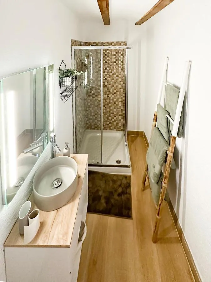 Holiday home Casa Cueva Luna Orce Spain